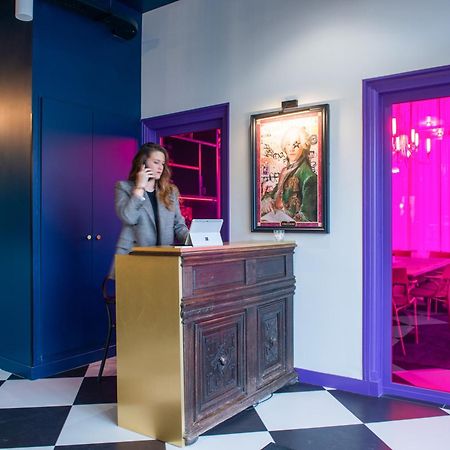 Labe Hotel Tours Centre Gare 외부 사진