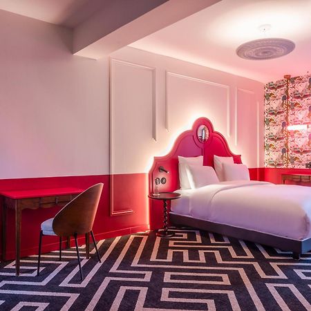 Labe Hotel Tours Centre Gare 외부 사진