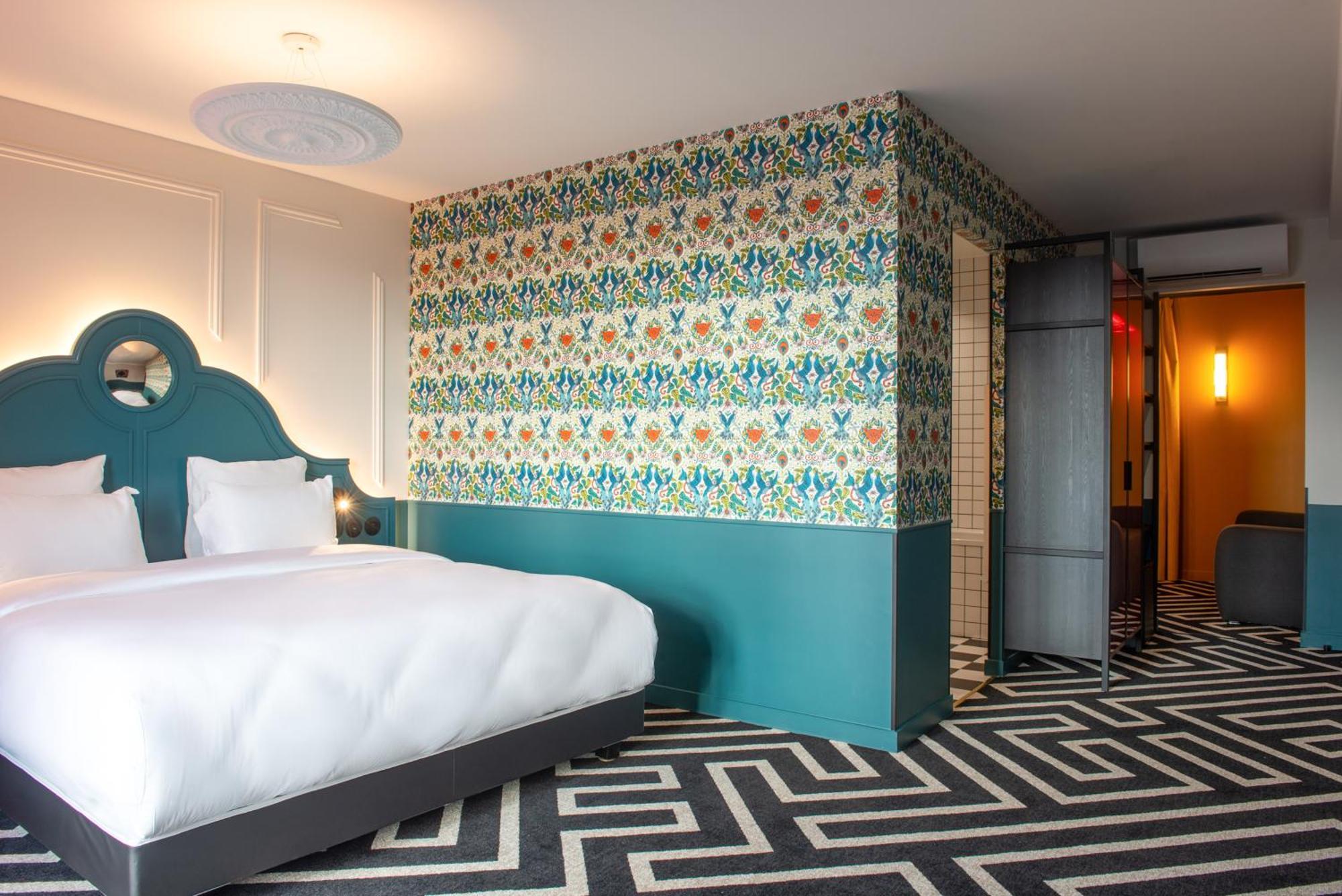 Labe Hotel Tours Centre Gare 외부 사진