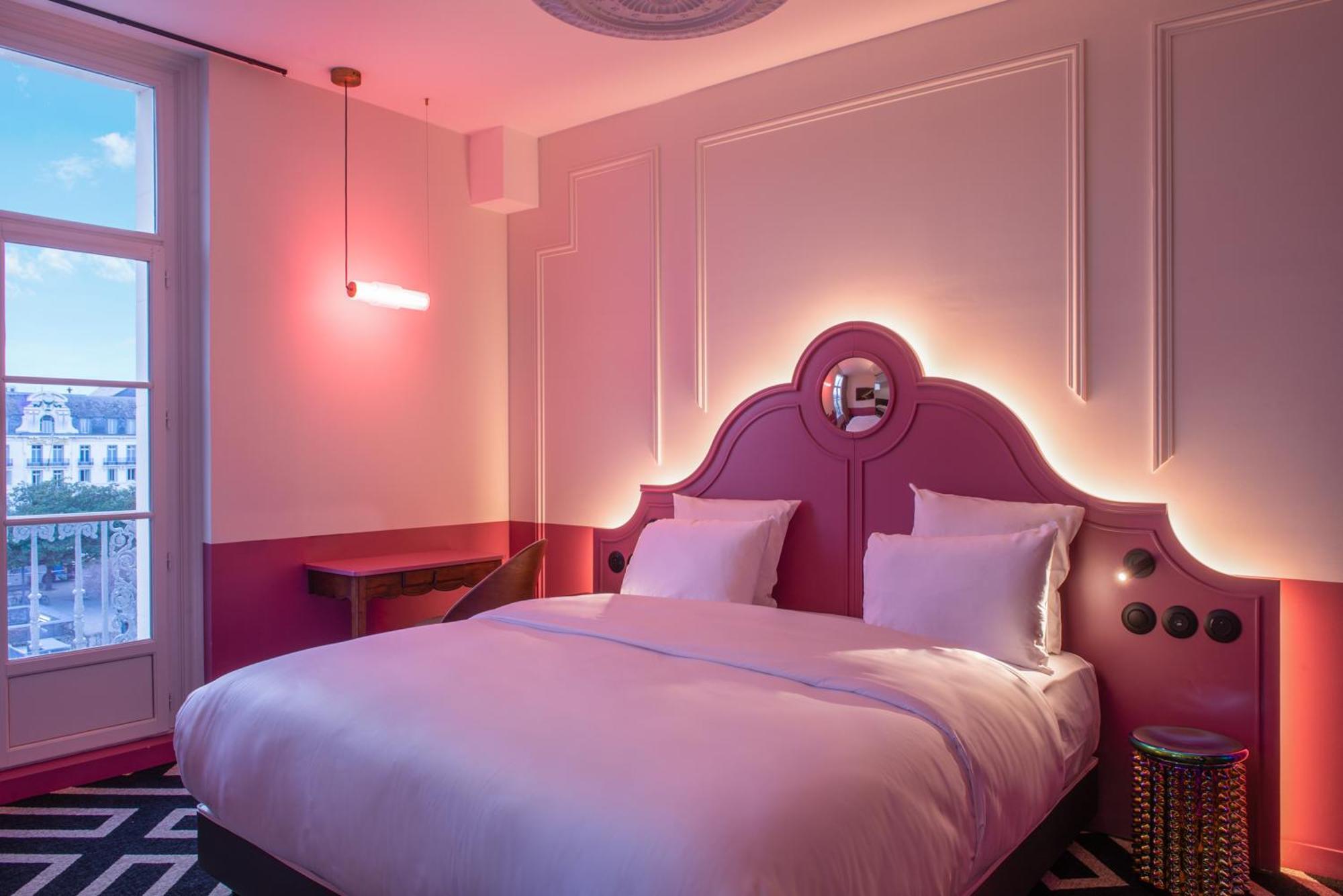 Labe Hotel Tours Centre Gare 외부 사진