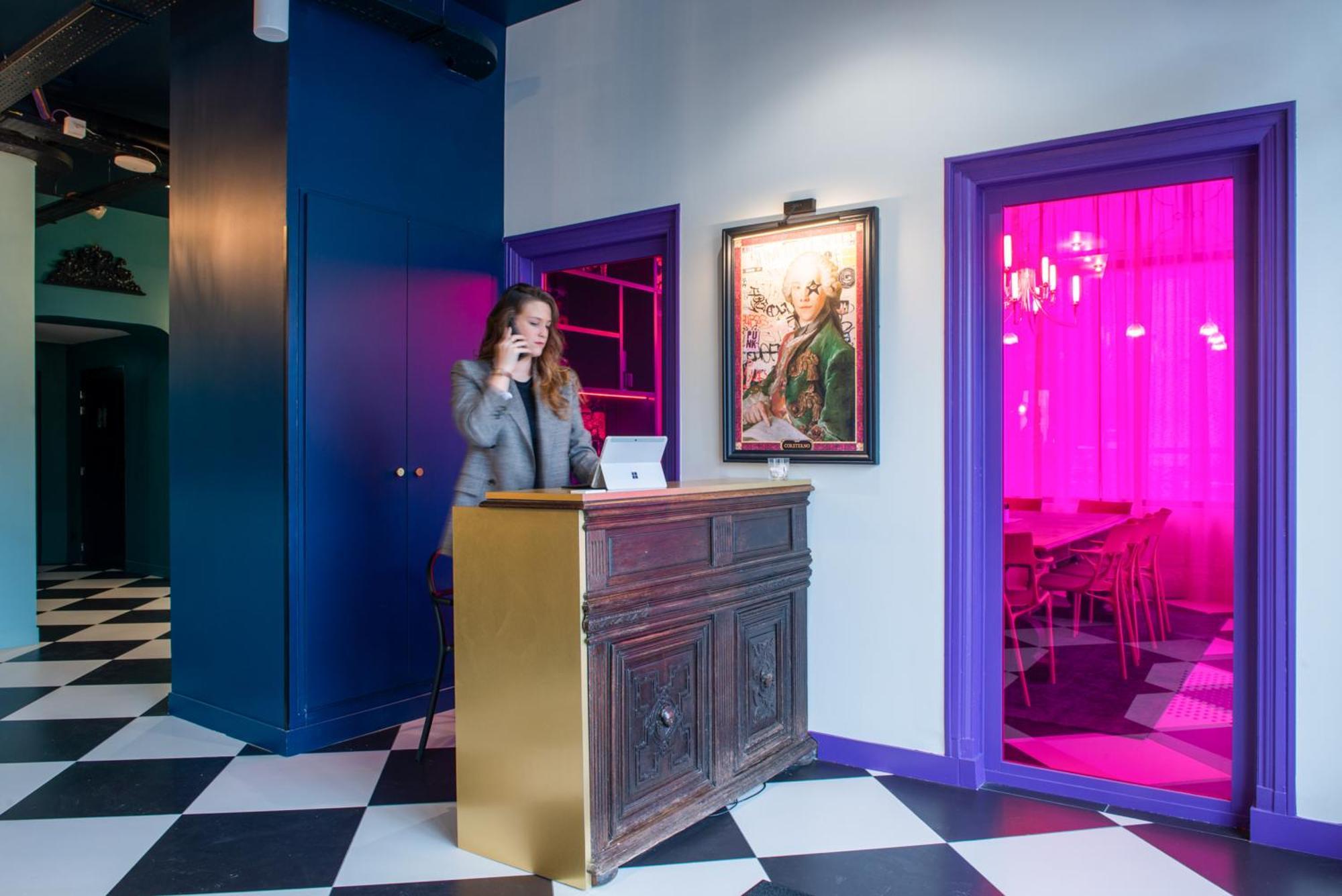 Labe Hotel Tours Centre Gare 외부 사진