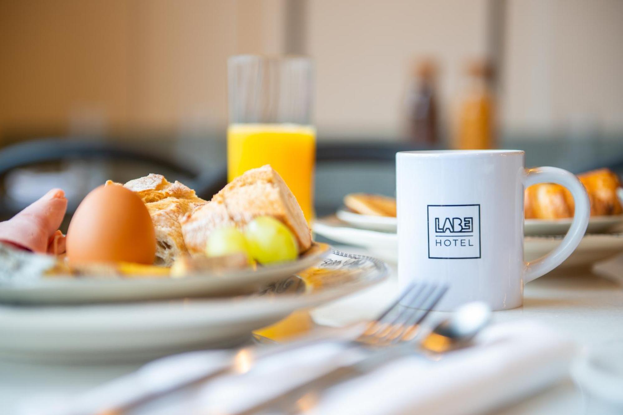 Labe Hotel Tours Centre Gare 외부 사진