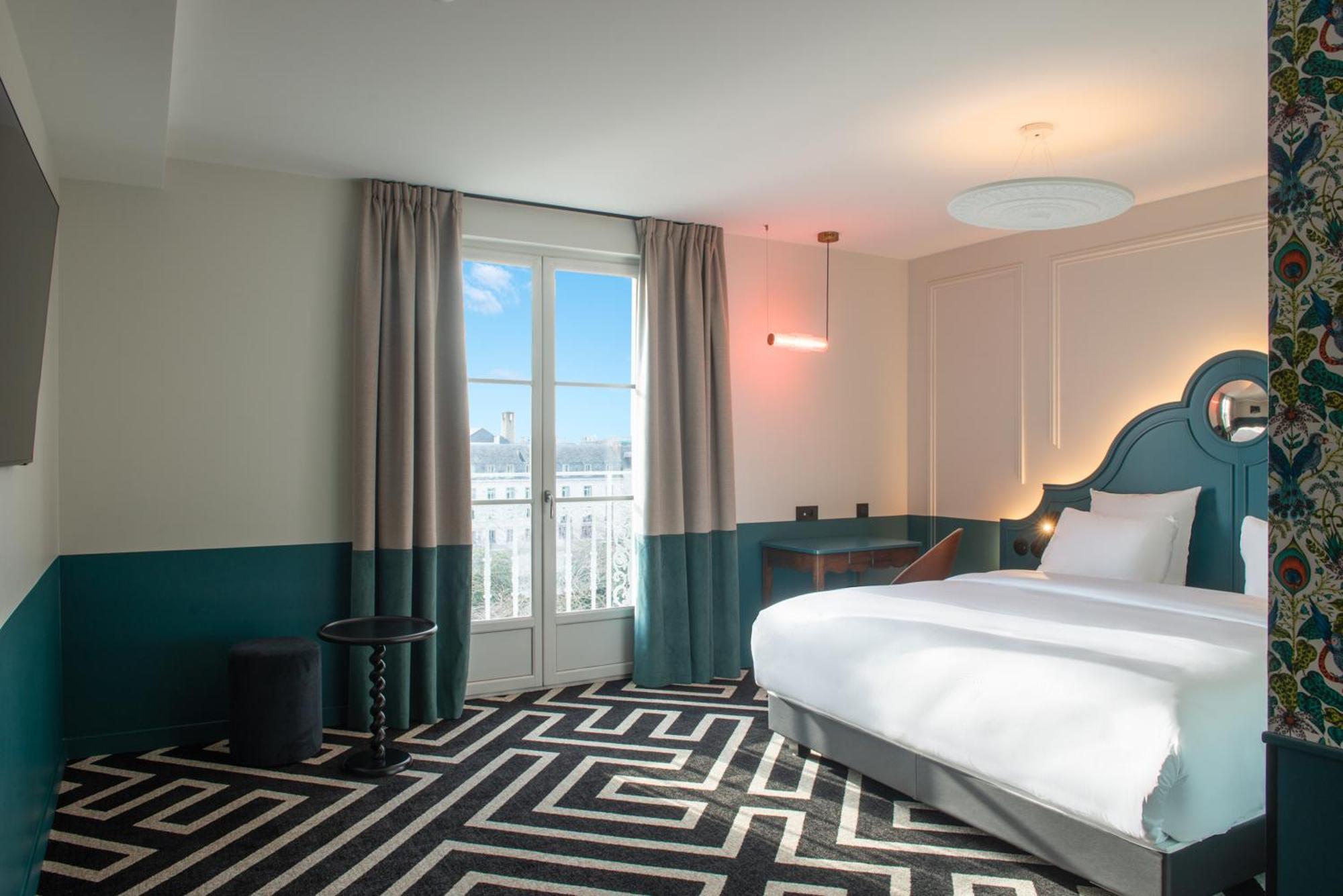 Labe Hotel Tours Centre Gare 외부 사진