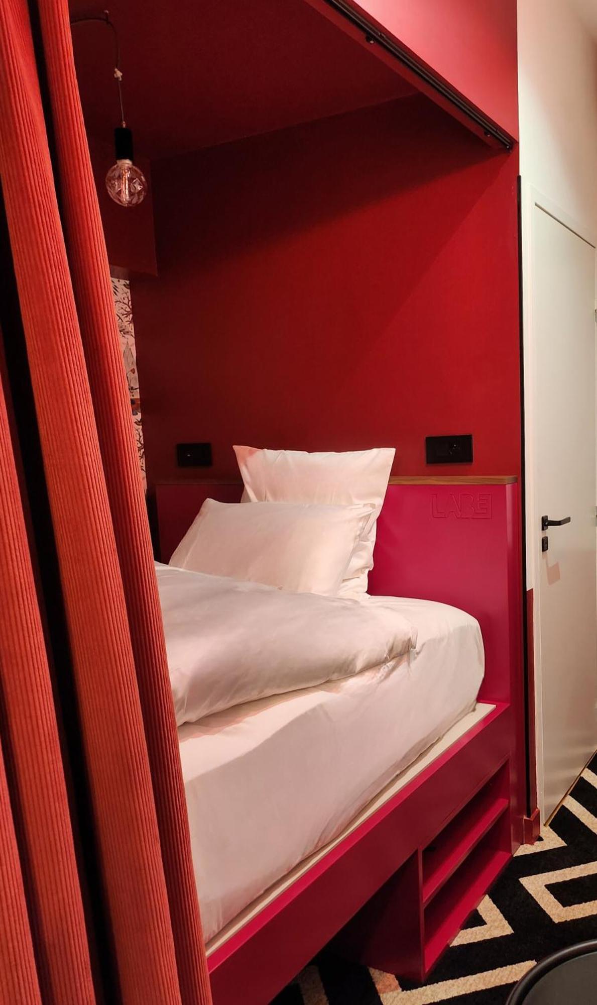 Labe Hotel Tours Centre Gare 외부 사진