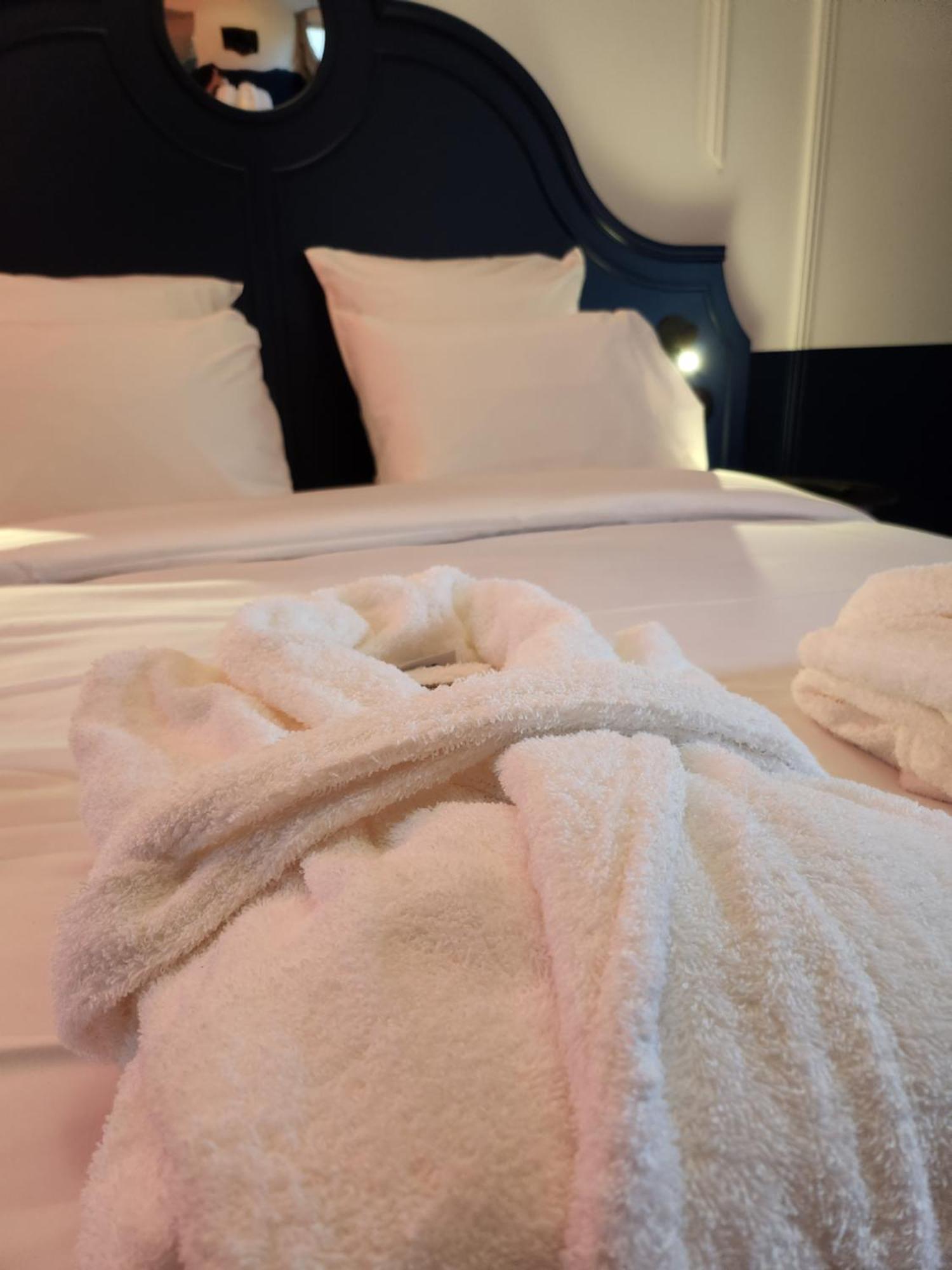 Labe Hotel Tours Centre Gare 외부 사진