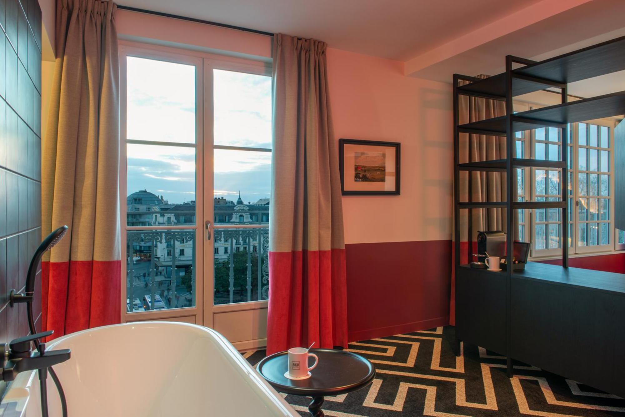 Labe Hotel Tours Centre Gare 외부 사진