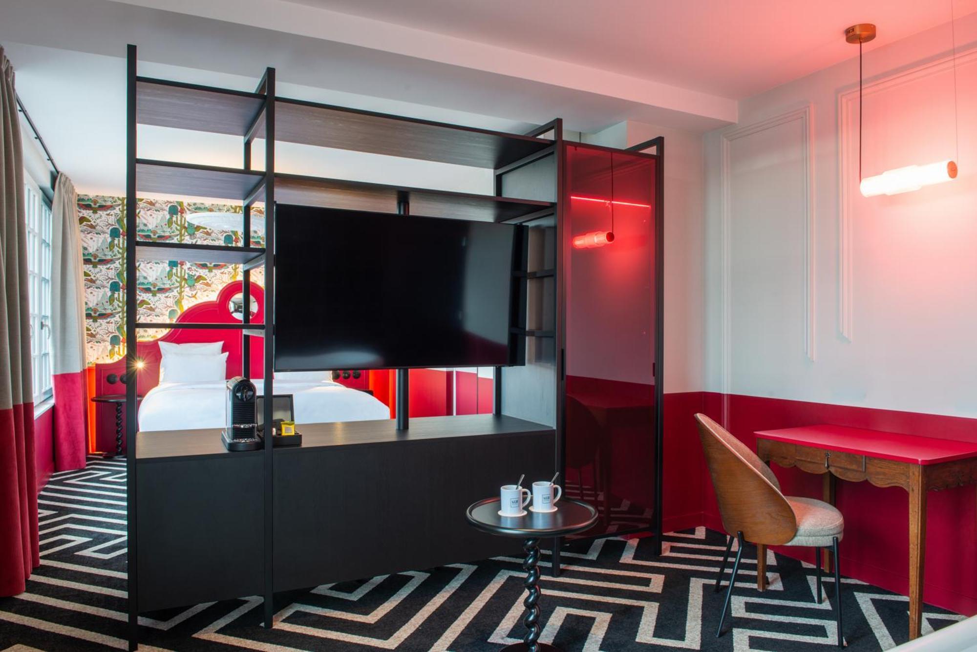 Labe Hotel Tours Centre Gare 외부 사진