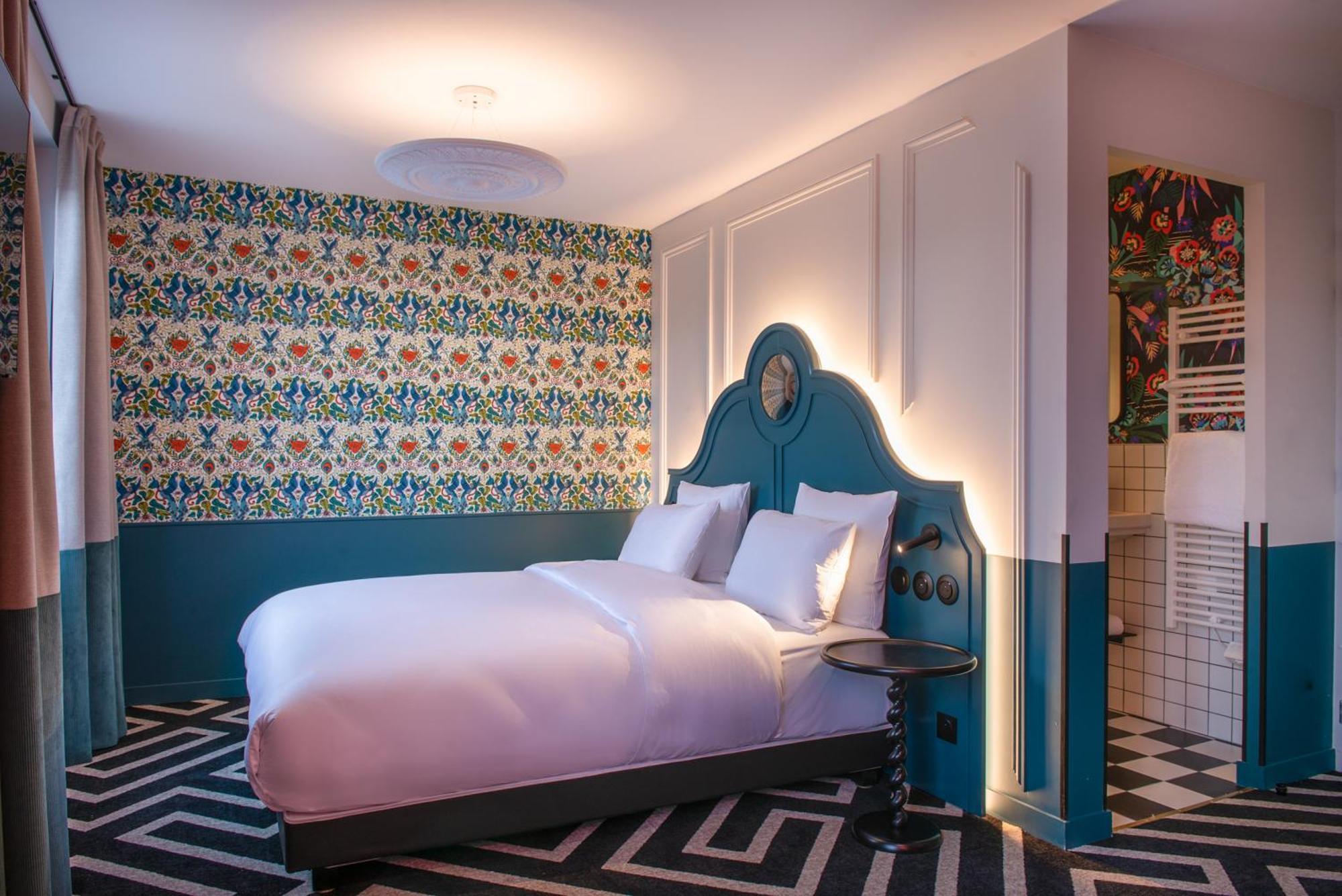 Labe Hotel Tours Centre Gare 외부 사진