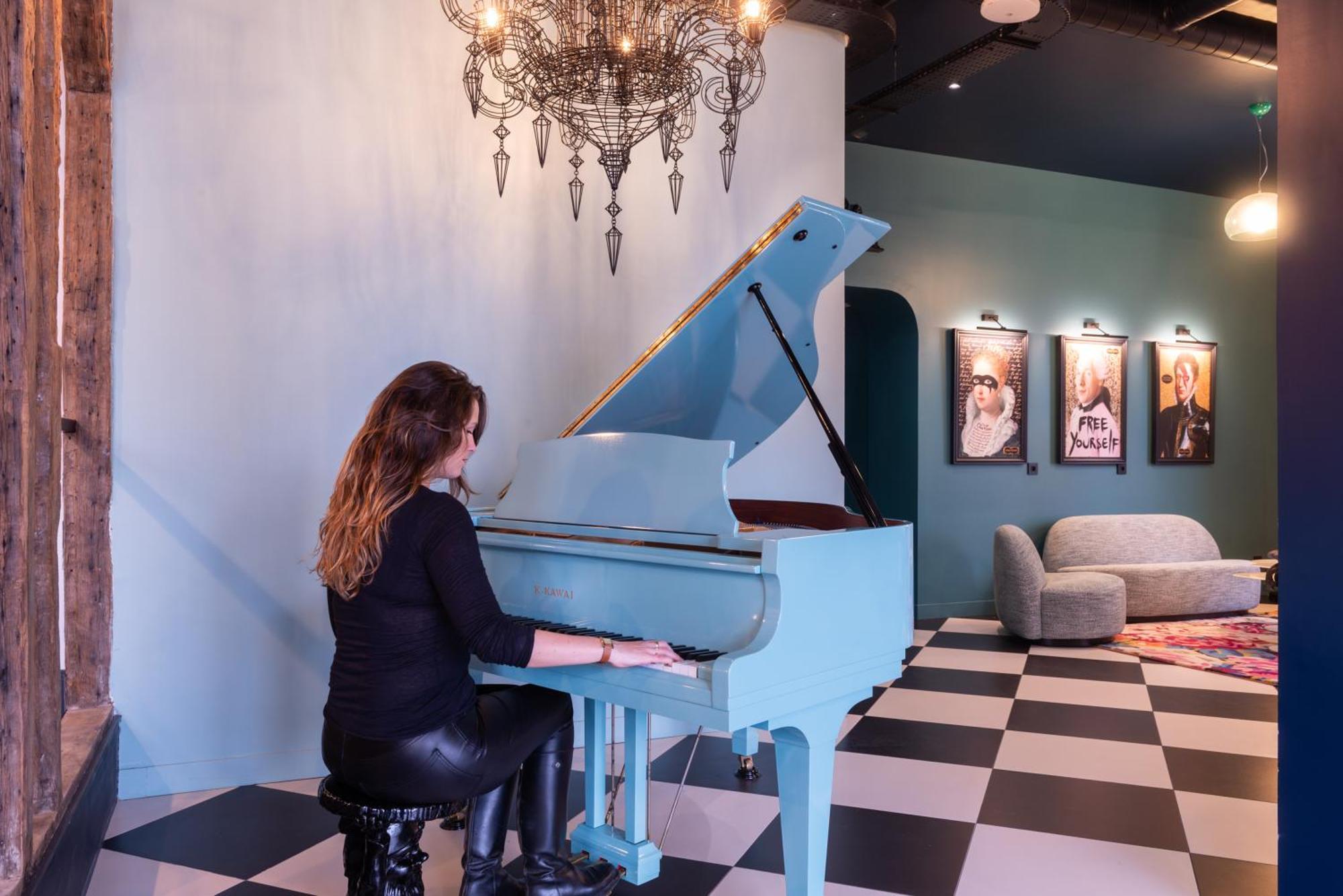 Labe Hotel Tours Centre Gare 외부 사진