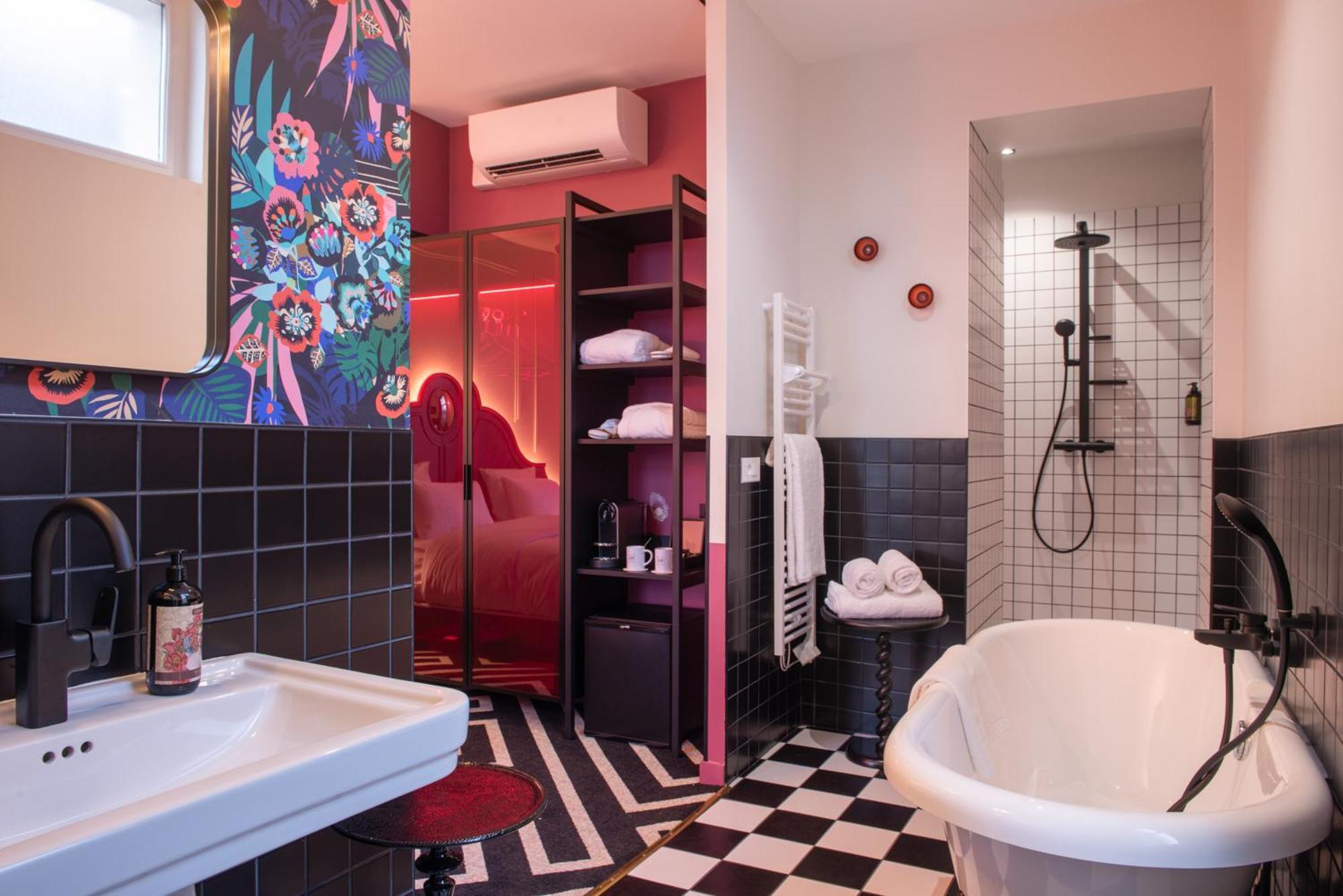 Labe Hotel Tours Centre Gare 외부 사진