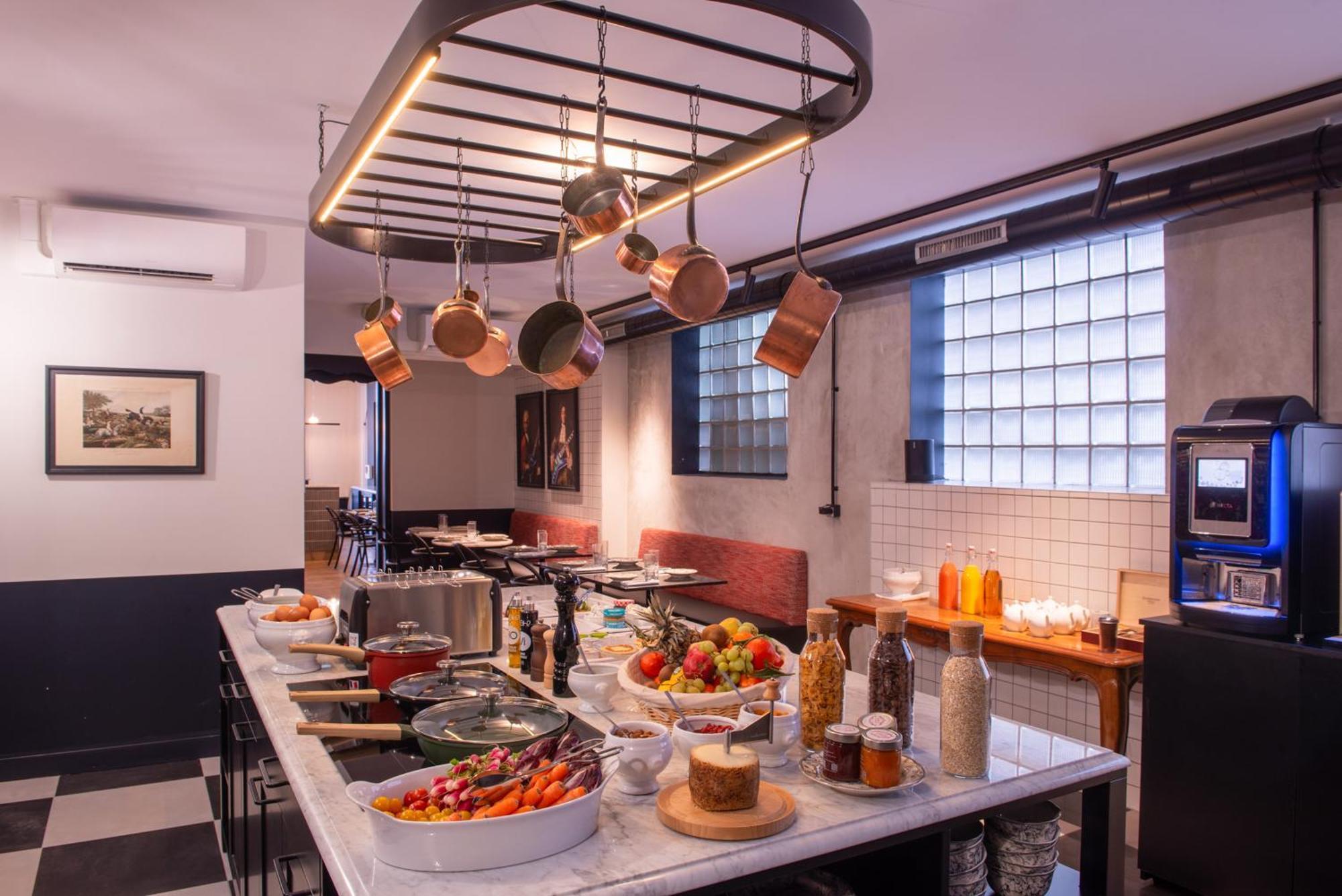 Labe Hotel Tours Centre Gare 외부 사진