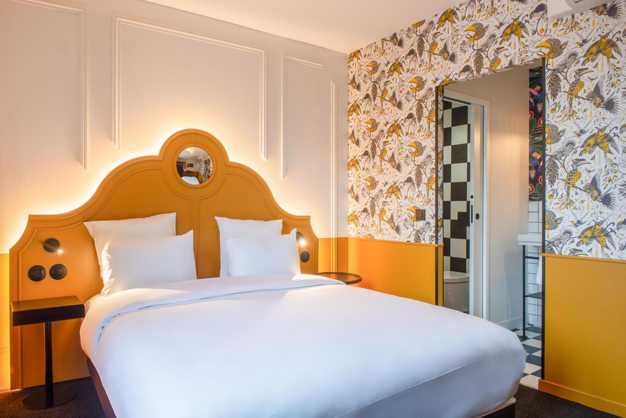 Labe Hotel Tours Centre Gare 외부 사진