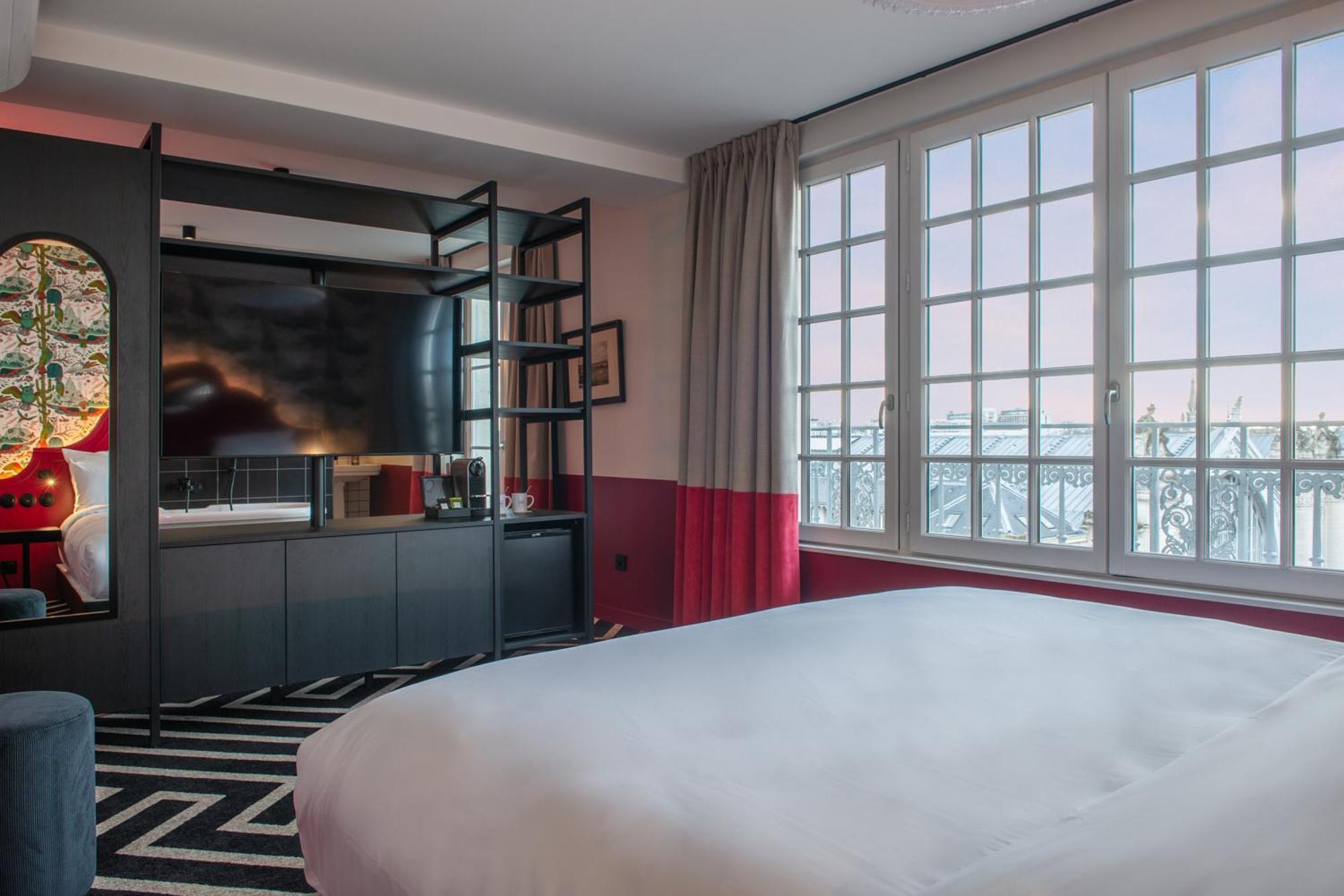 Labe Hotel Tours Centre Gare 외부 사진
