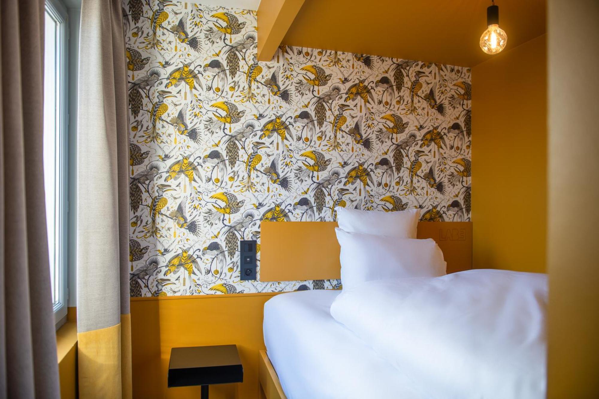 Labe Hotel Tours Centre Gare 외부 사진