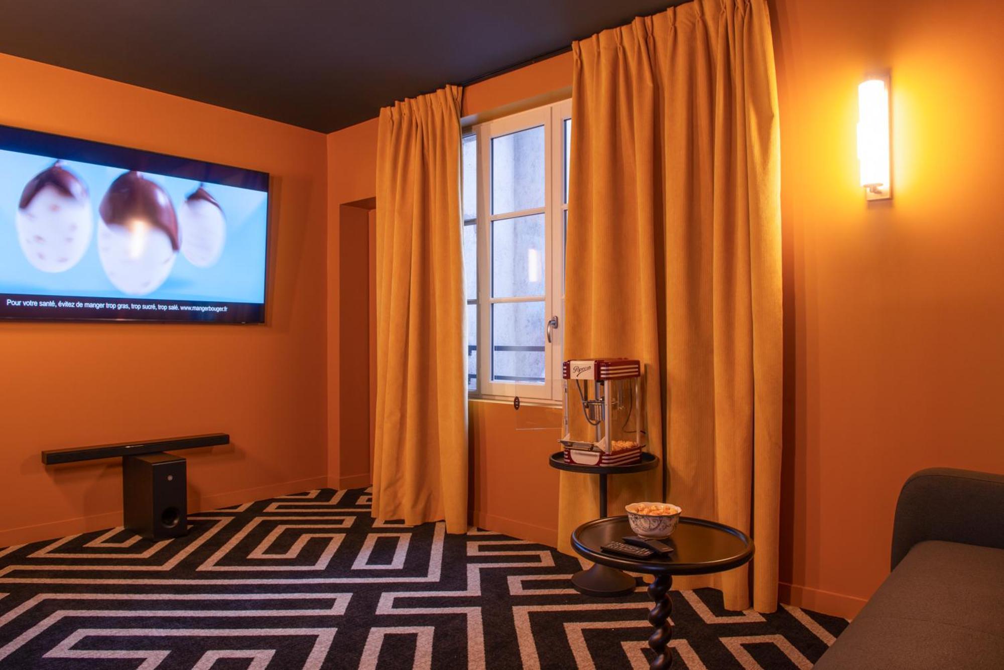 Labe Hotel Tours Centre Gare 외부 사진