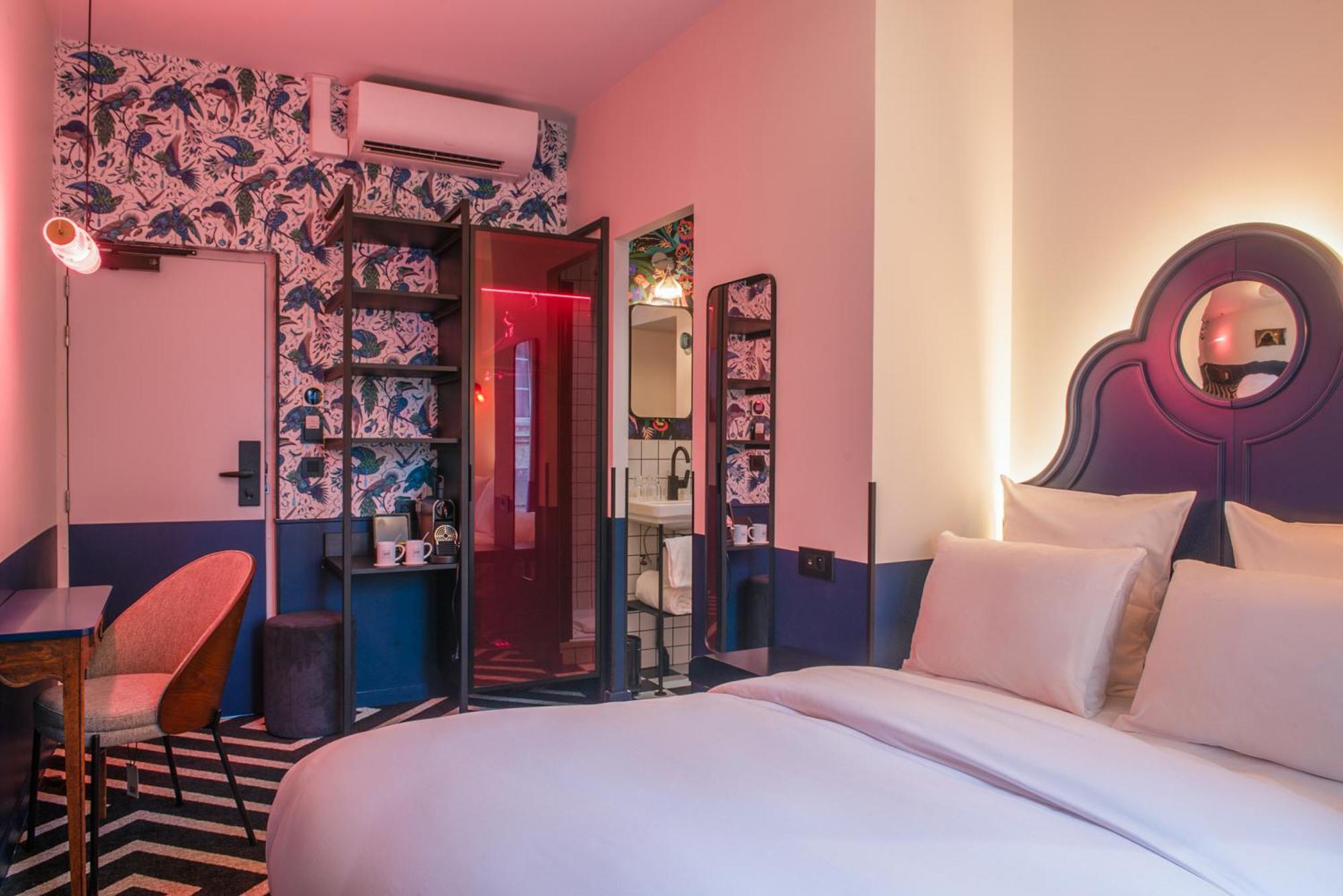 Labe Hotel Tours Centre Gare 외부 사진