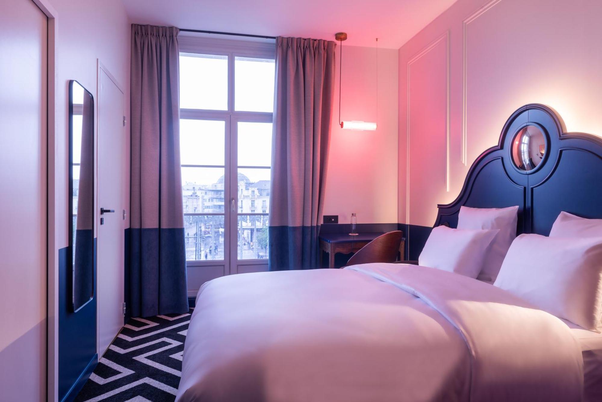 Labe Hotel Tours Centre Gare 외부 사진