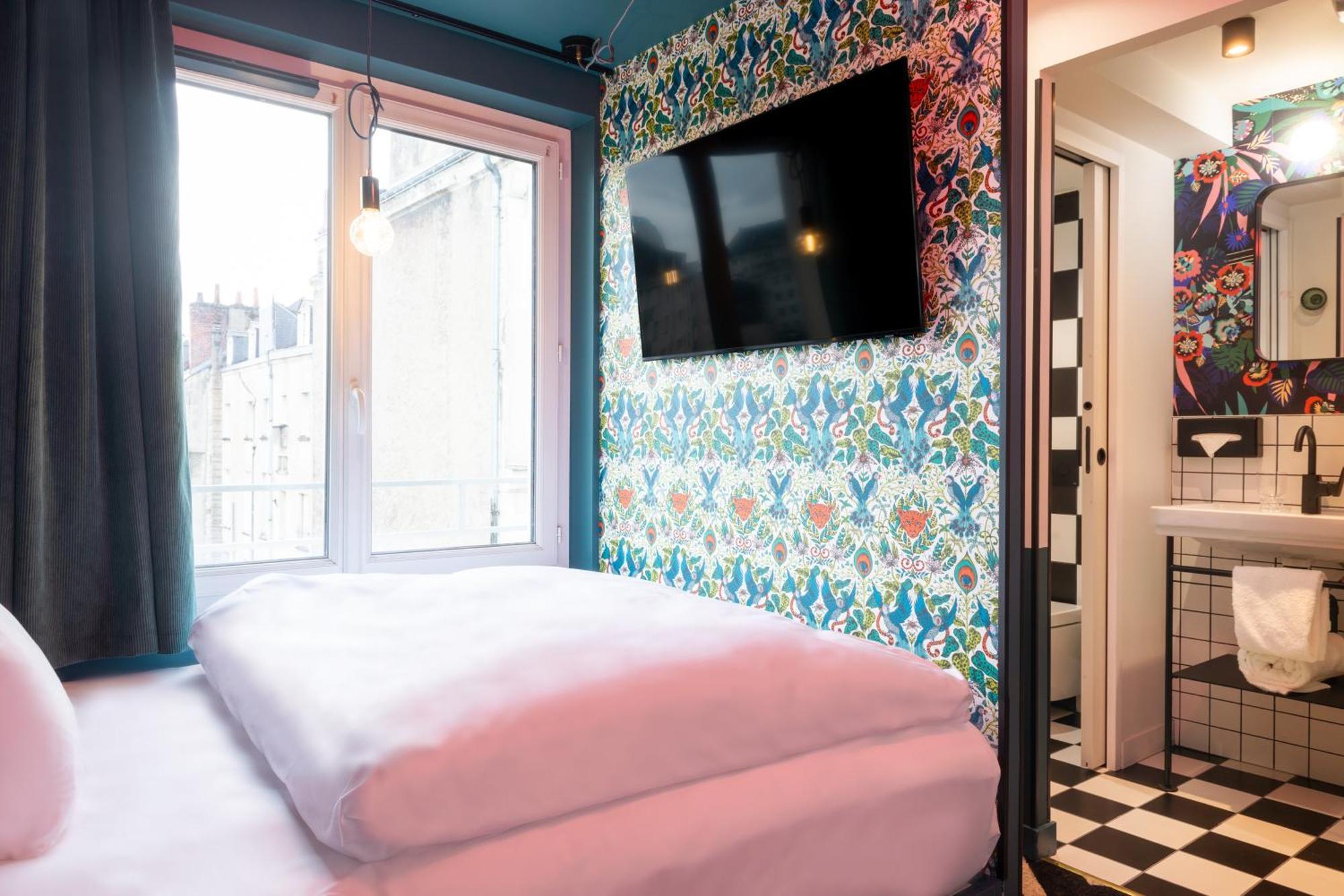 Labe Hotel Tours Centre Gare 외부 사진