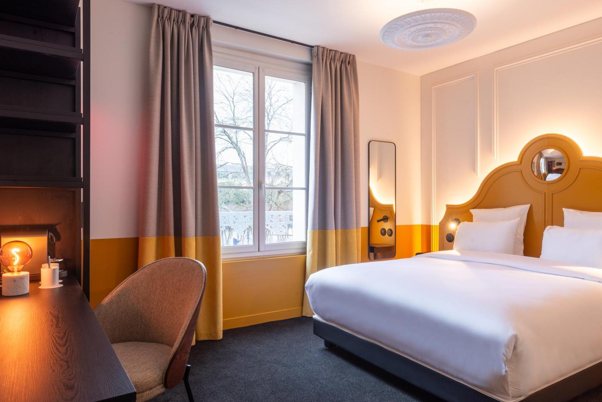 Labe Hotel Tours Centre Gare 외부 사진