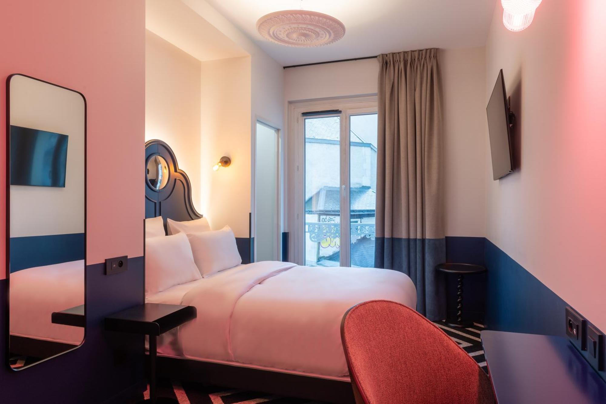 Labe Hotel Tours Centre Gare 외부 사진