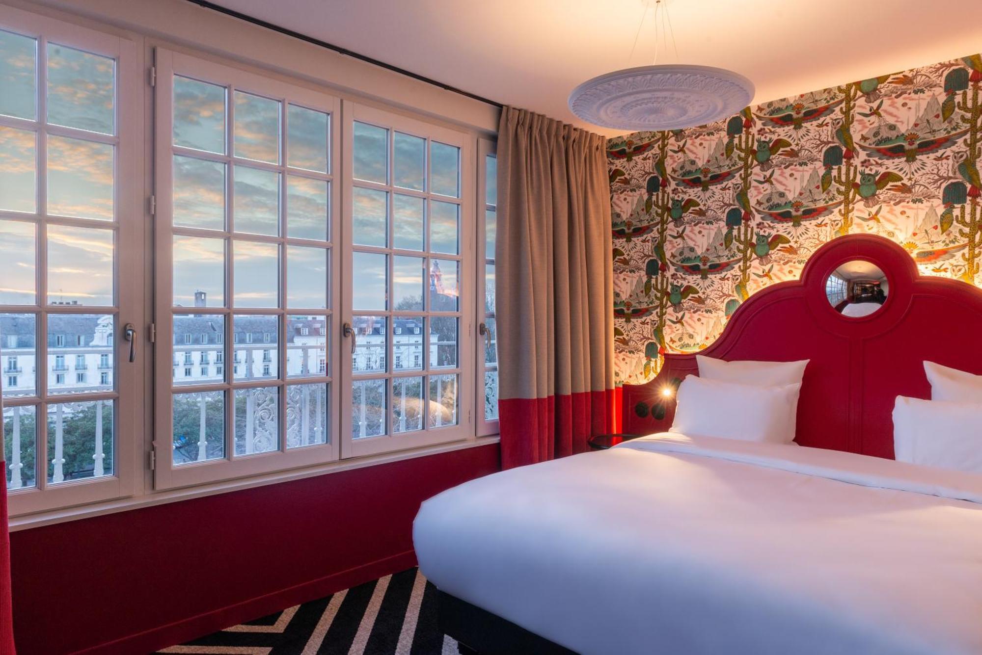 Labe Hotel Tours Centre Gare 외부 사진