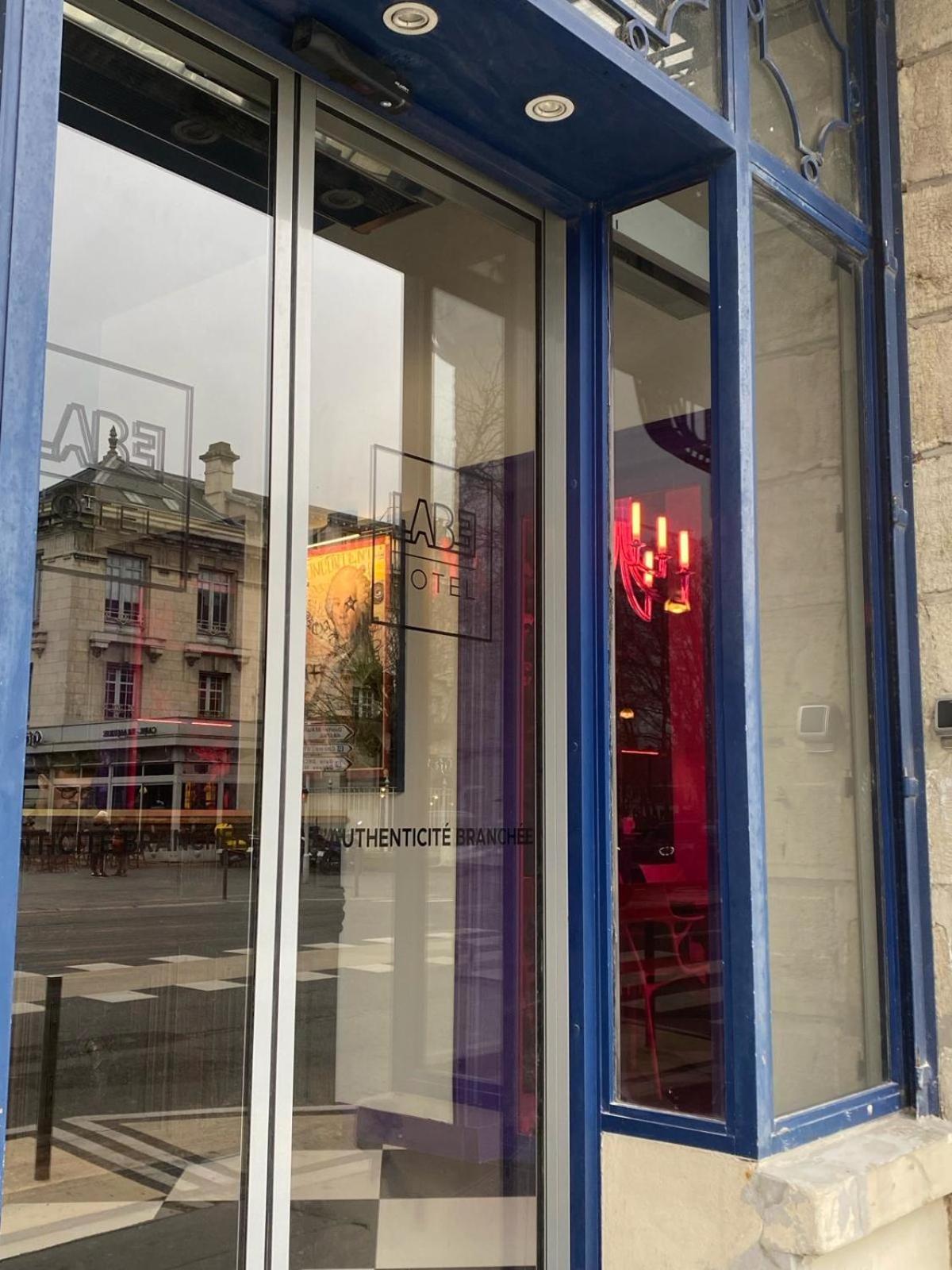 Labe Hotel Tours Centre Gare 외부 사진