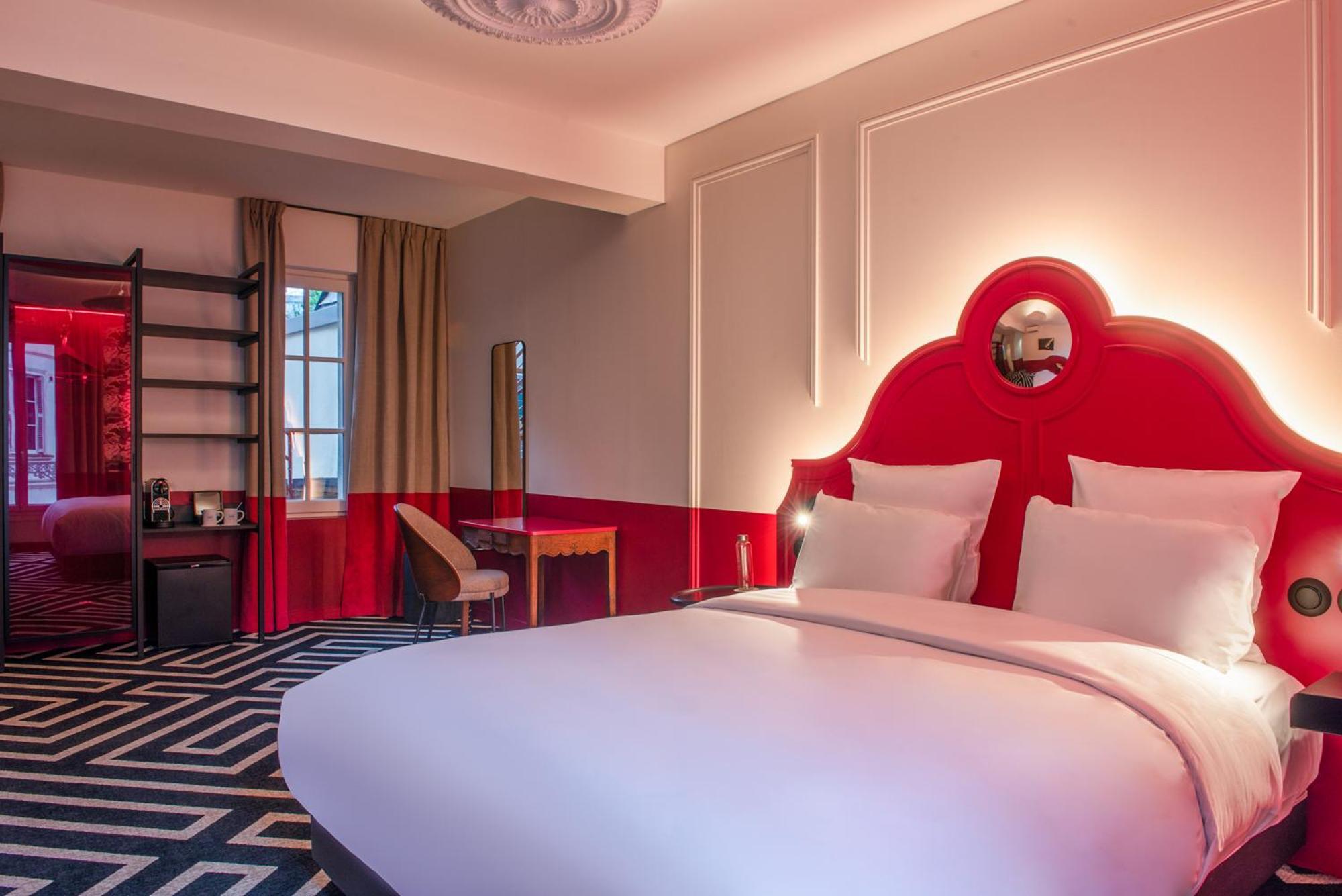 Labe Hotel Tours Centre Gare 외부 사진