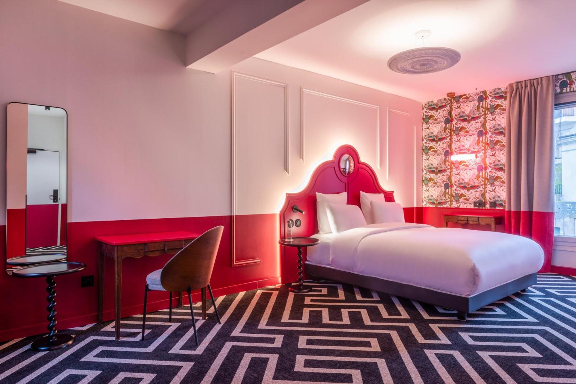Labe Hotel Tours Centre Gare 외부 사진